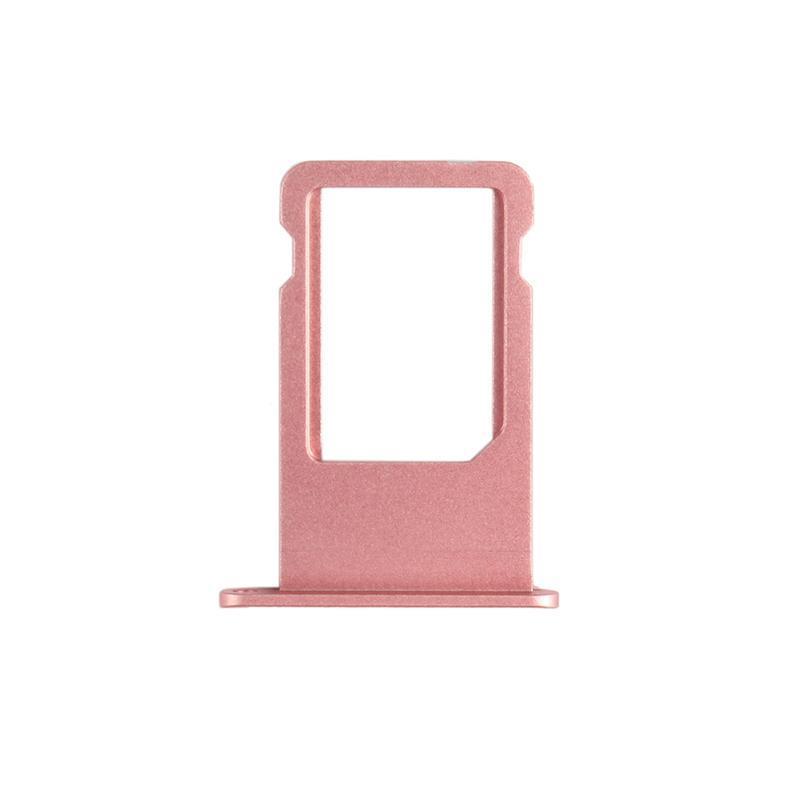 iPhone 6S Plus Sim Card Tray Holder (Rose Gold)  Replacement Part