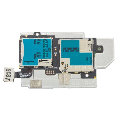 Samsung Galaxy S3 Sim Card Reader (i747) Replacement Part