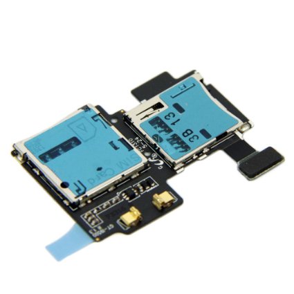 Samsung Galaxy S4 Sim Card Reader Replacement Part