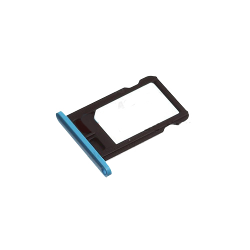iPhone 5C Sim Tray (Blue) Replacement Part