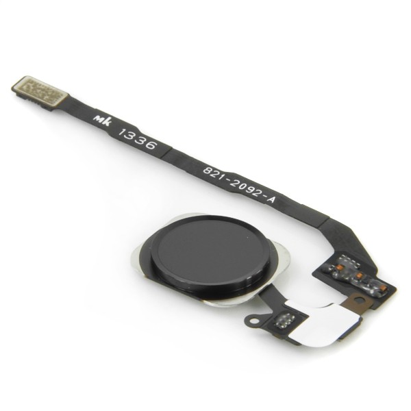 iPhone 5S Home Button Flex Cable (Black) Replacement Part