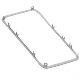 iPhone 4 GSM Screen Glass Frame (White) Replacement Part