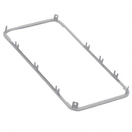 iPhone 4 CDMA Screen Glass Frame (White) Replacement Part