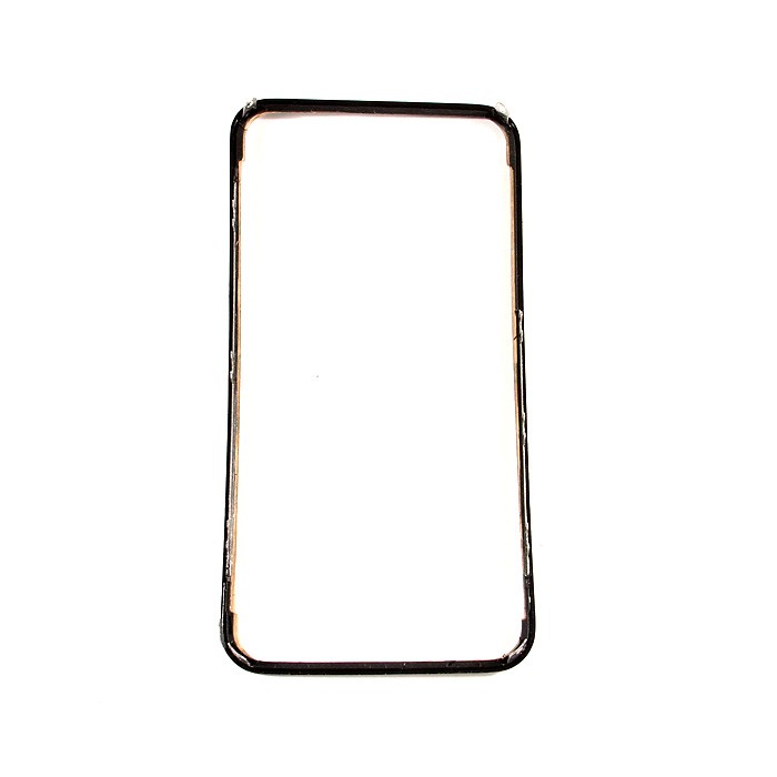 iPhone 4 CDMA Screen Glass Frame (Black) Replacement Part