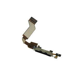 iPhone 4 GSM Charging Port (Black) Replacement Part