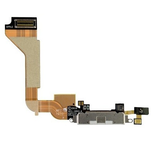 iPhone 4S Charging Port (White) Replacement Part