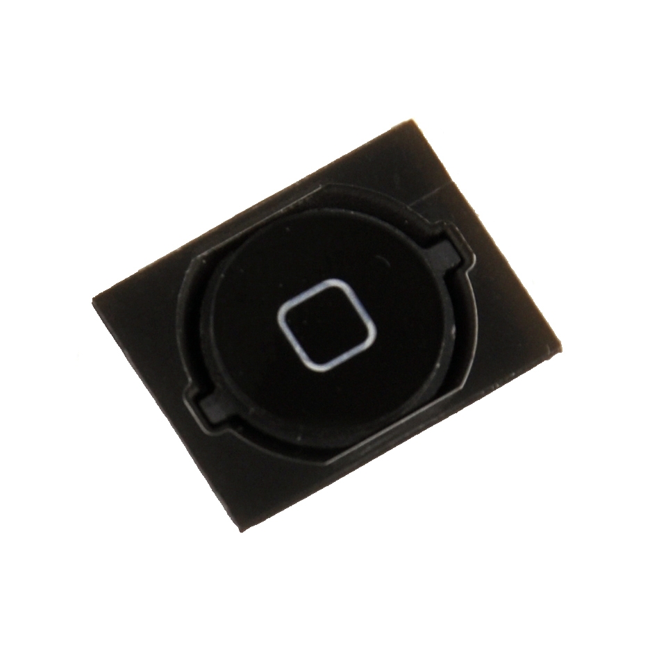 iPhone 4S Home Button (Black) Replacement Part