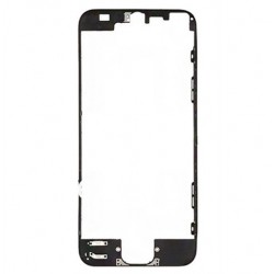 iPhone 5S Screen Glass Frame Bezel (Black) Replacement Part