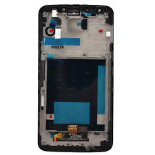LG G2 LCD Frame Plate (D800) (Black) Replacement Part
