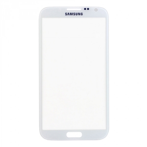 Samsung Galaxy Note 2 Glass (White) Replacement Part