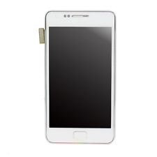 Samsung Galaxy S2 LCD full assembly International (White) Replacement Part