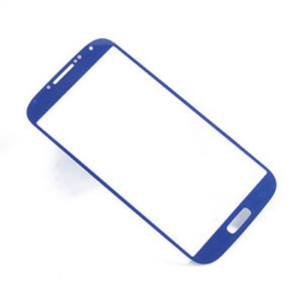 Samsung Galaxy S4 Glass (Bright Blue) Replacement Part