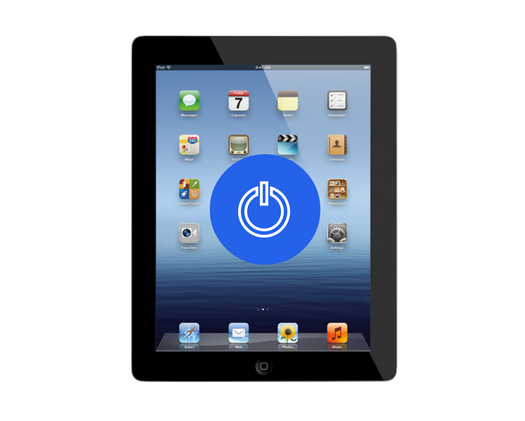 iPad 2 Power Button Repair