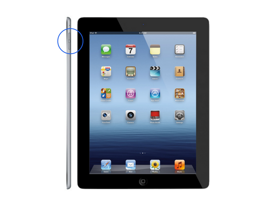 iPad 2 Volume Button Repair