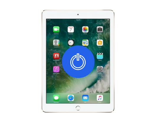 iPad Air 2 Power Button Repair