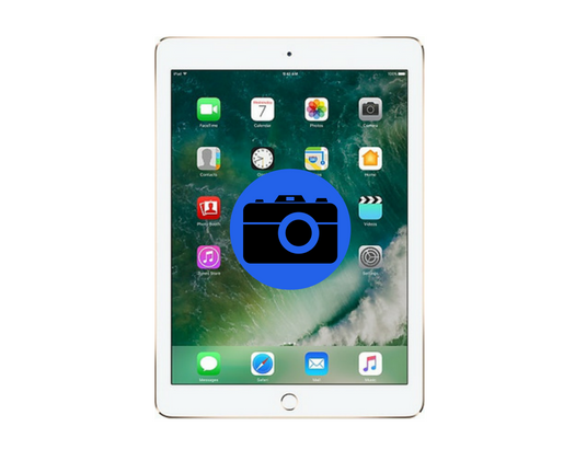 iPad Air 2 Front Camera Replacement