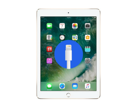 iPad Pro 12.9" 1st Gen Charging Port Replacement