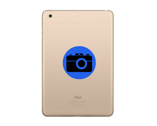 iPad Air 2 Rear Back Camera Replacement