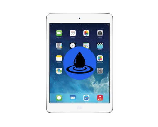 iPad Mini 2 Water Damage Diagnostic