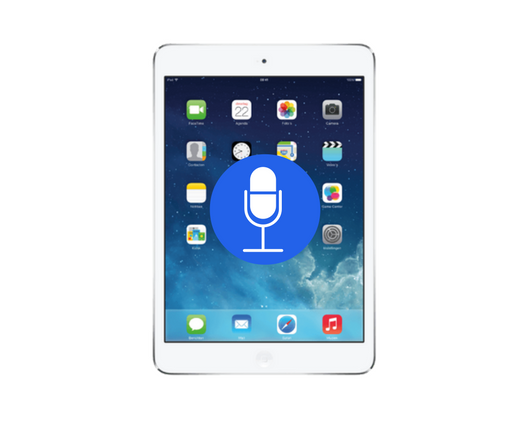 iPad Mini Microphone Replacement