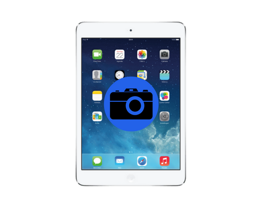 iPad Mini 2 Front Camera Replacement