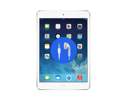 iPad Mini 3 Earphone Audio Jack Replacement