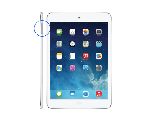 iPad Mini 2 Volume Button Repair