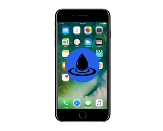 iPhone 7 Water Damage Diagnostic