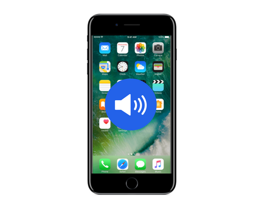 iPhone 8 Loud Speaker Replacement