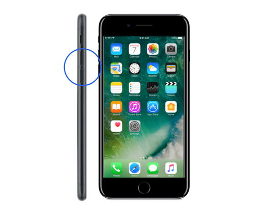 iPhone 7 Volume Button Repair