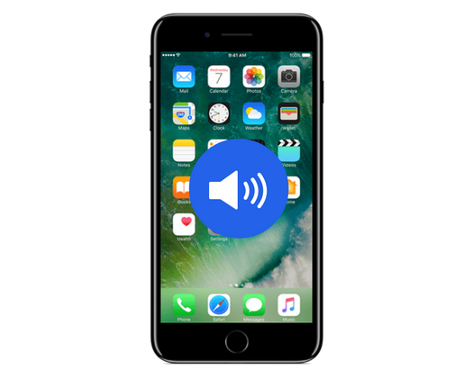 iPhone 8 Plus Loud Speaker Replacement