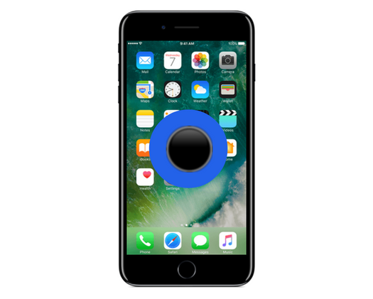 iPhone 7 Plus Home Button Replacement