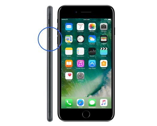 iPhone 7 Plus Volume Button Repair