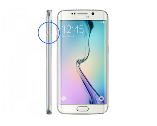 Galaxy S4 Volume Button Repair