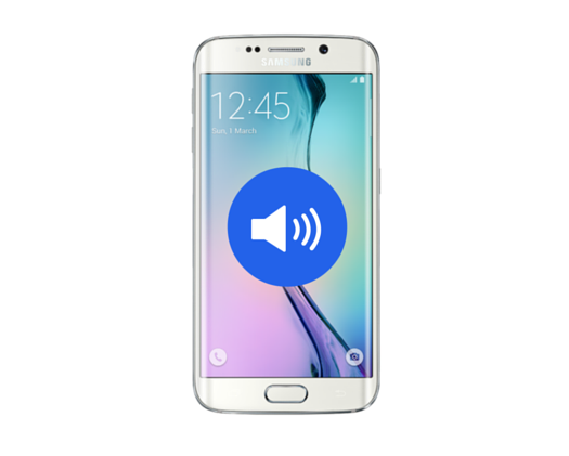 Galaxy S4 Loud Speaker Replacement