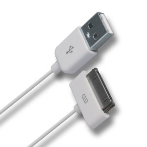 iPhone 4 4S USB Cable