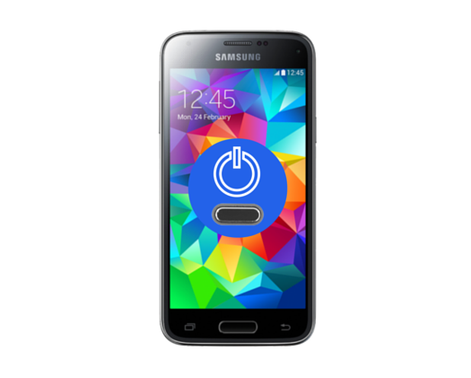 Galaxy S5 Power Button Repair