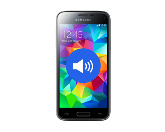 Galaxy S5 Loud Speaker Replacement