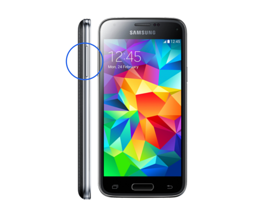 Galaxy S5 Volume Button Repair