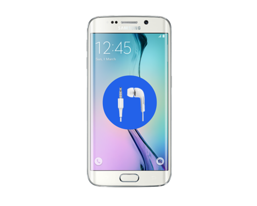 Galaxy S6 Edge Plus Earphone Audio Jack Replacement