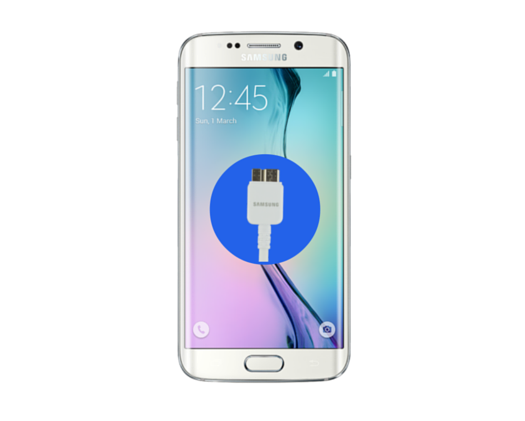 Galaxy S6 Edge Charging Port Replacement