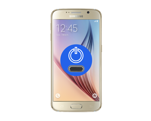 Galaxy S6 Power Button Repair