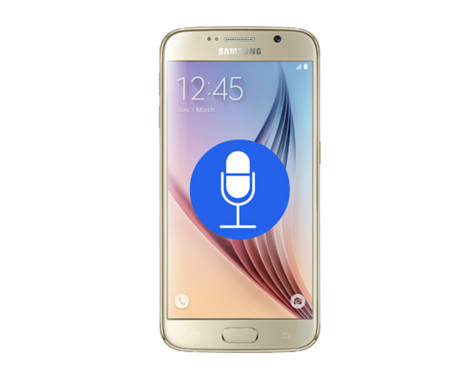 Galaxy S6 Microphone Replacement