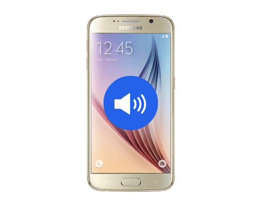 Galaxy S6 Loud Speaker Replacement