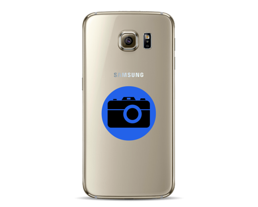 Galaxy S6 Rear Camera Cracked Lens Replacement