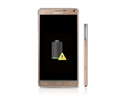 Galaxy Note 4 Battery Replacement