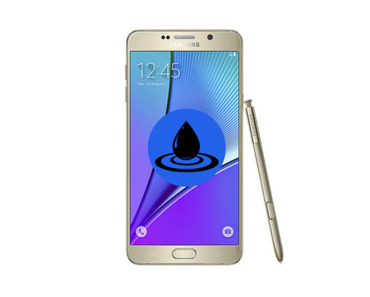 Galaxy Note 5 General Diagnostics