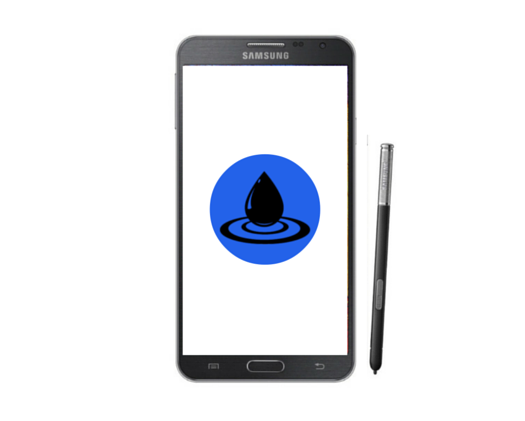 Galaxy Note 3 Water Damage Diagnostic
