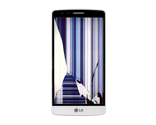 LG G3 Cracked LCD Screen Replacement