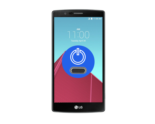 LG G4 Power Button Repair